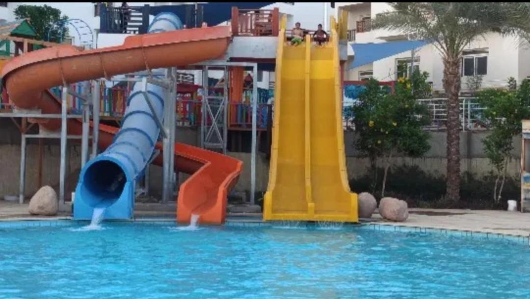 Jasmine Resort Aqua Park Sharm-el-Sheikh Buitenkant foto